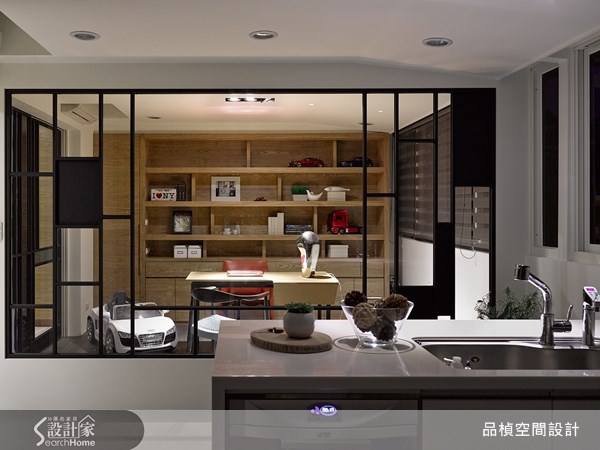 45坪老屋(16~30年)＿現代風廚房案例圖片＿品楨空間設計＿品楨_10之12