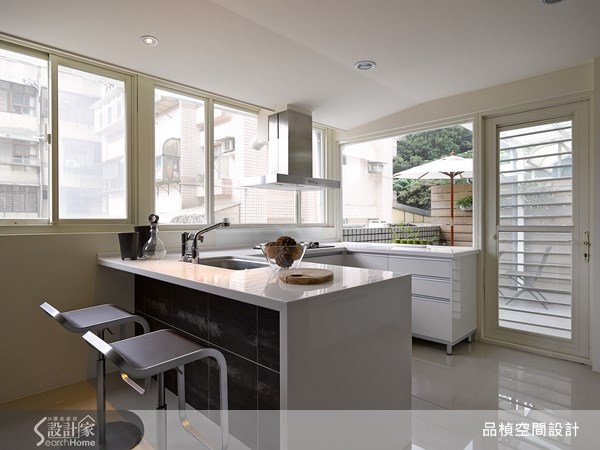 45坪老屋(16~30年)＿現代風廚房案例圖片＿品楨空間設計＿品楨_10之14