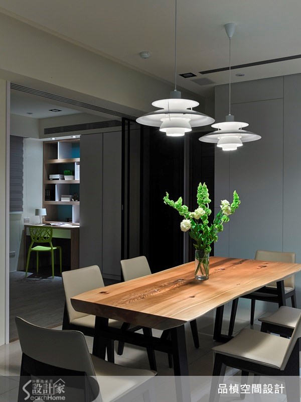 41坪新成屋(5年以下)＿療癒風餐廳案例圖片＿品楨空間設計＿品楨_11之13