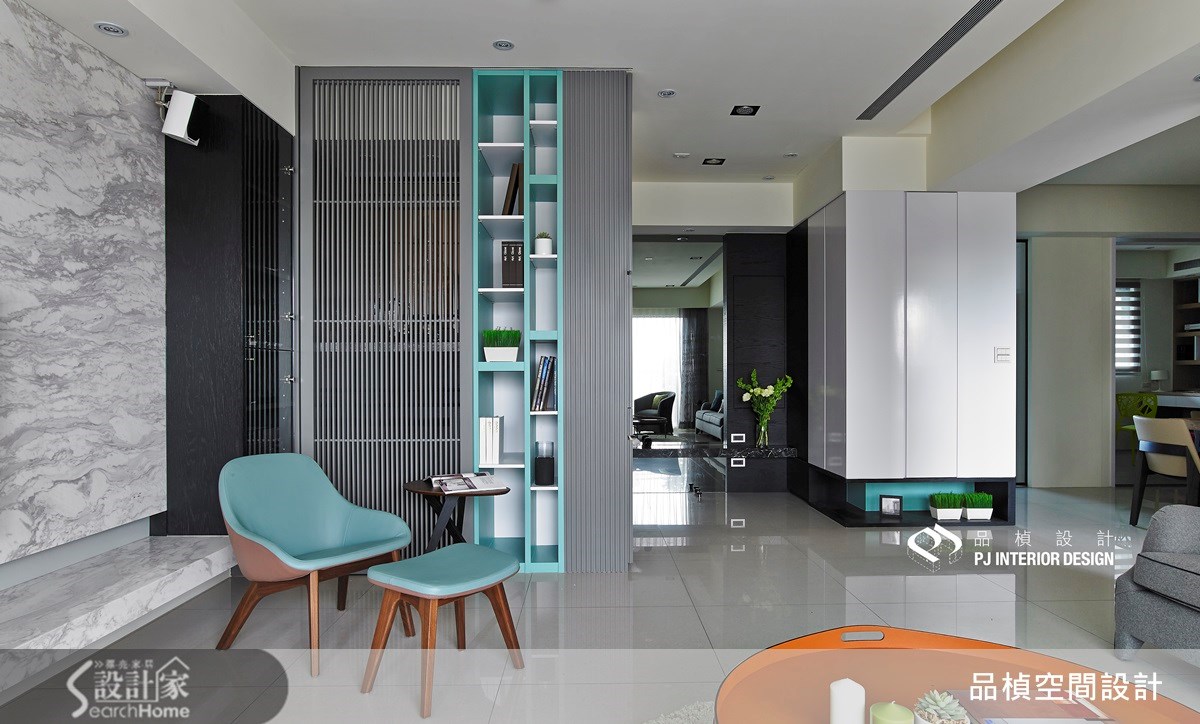 41坪新成屋(5年以下)＿療癒風客廳佛堂案例圖片＿品楨空間設計＿品楨_11之8