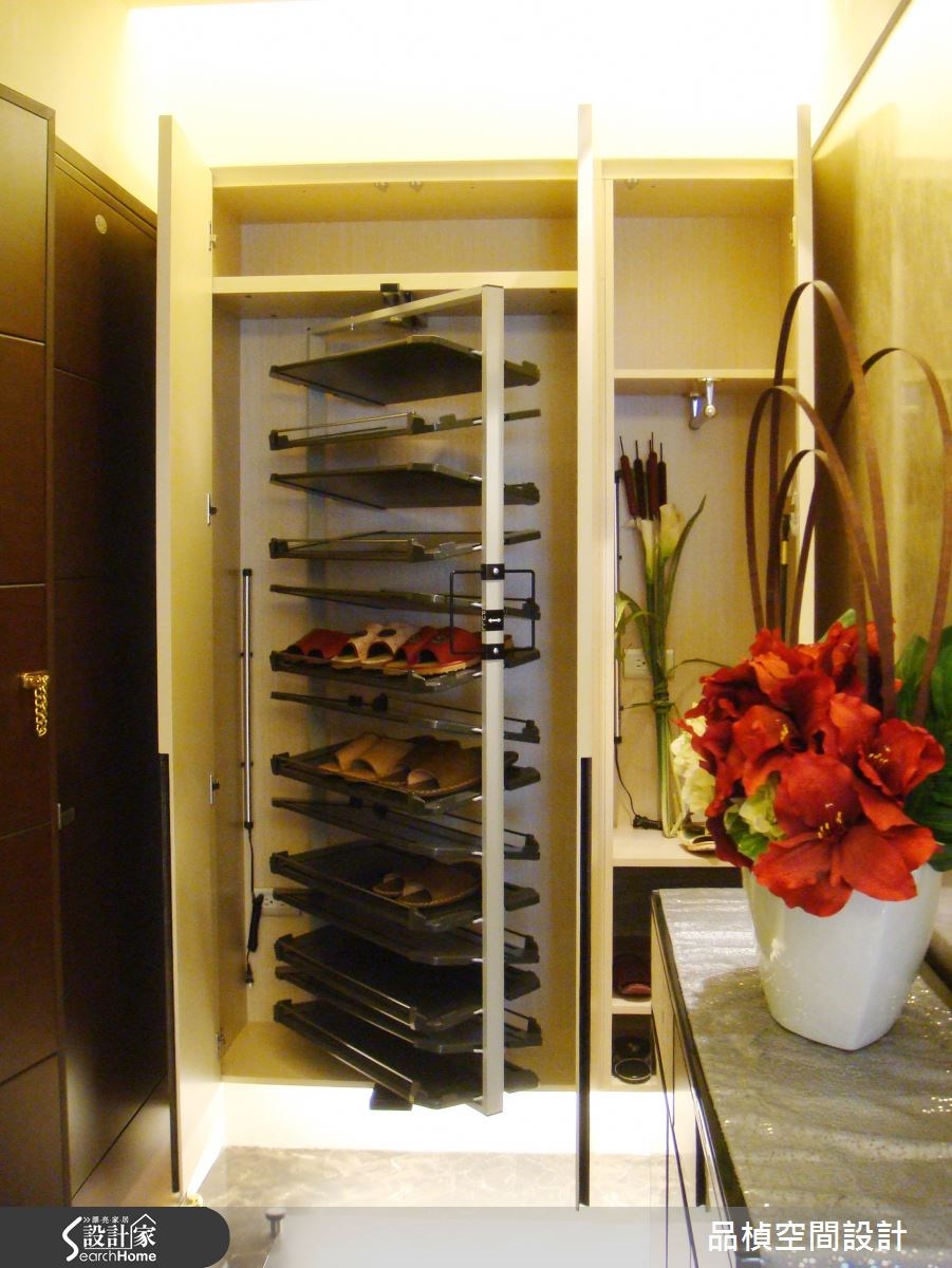 33坪新成屋(5年以下)＿現代風玄關案例圖片＿品楨空間設計＿品楨_13之1