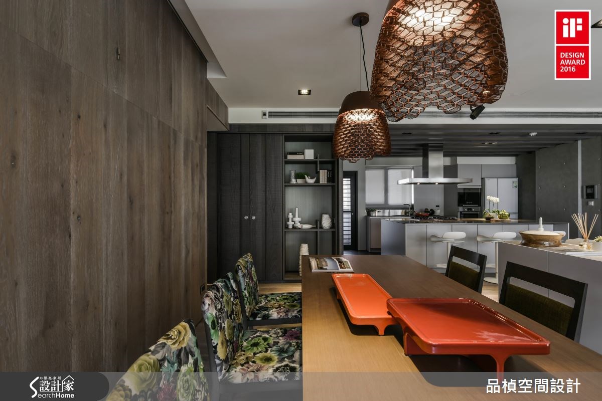 40坪新成屋(5年以下)＿療癒風餐廳案例圖片＿品楨空間設計＿品楨_14之20