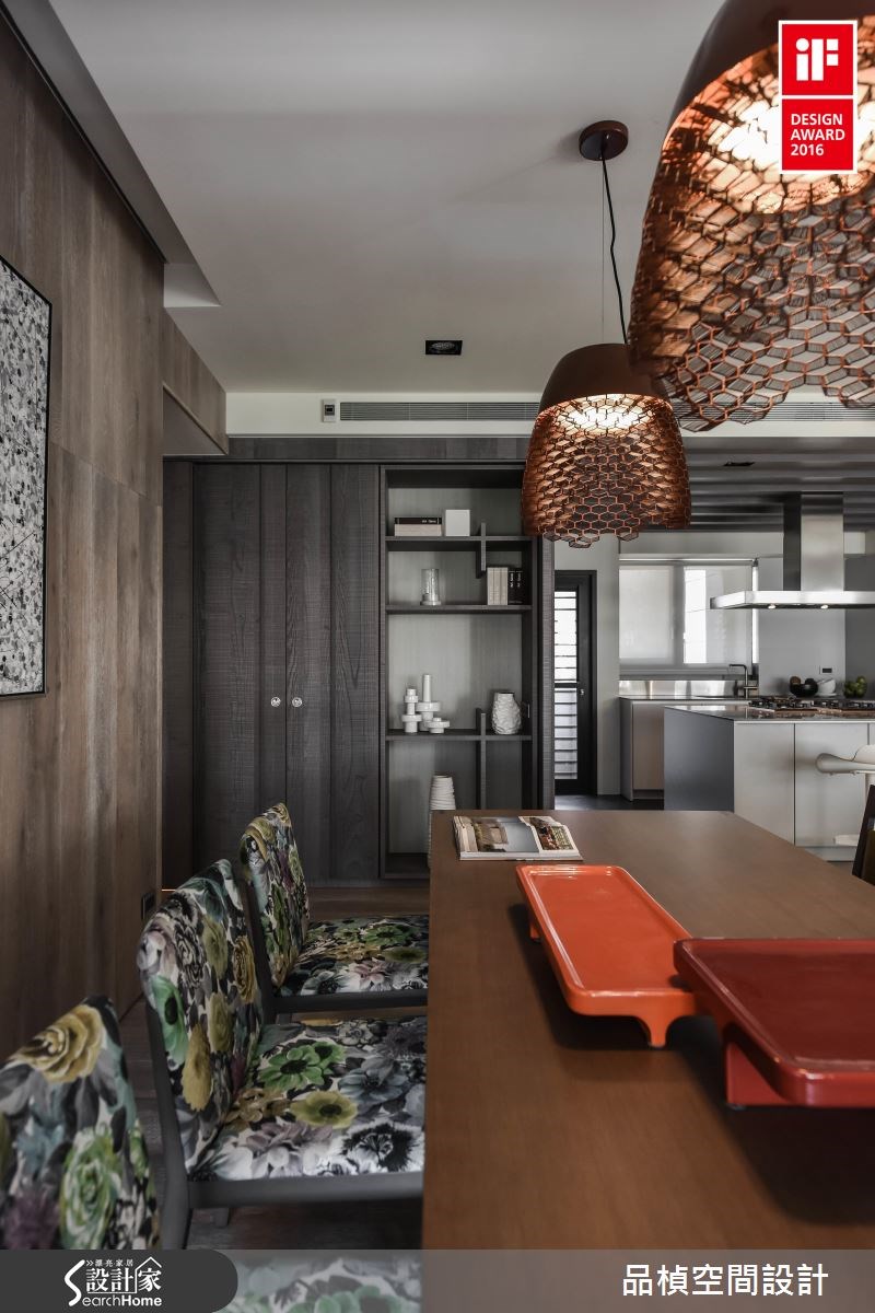 40坪新成屋(5年以下)＿療癒風餐廳案例圖片＿品楨空間設計＿品楨_14之21