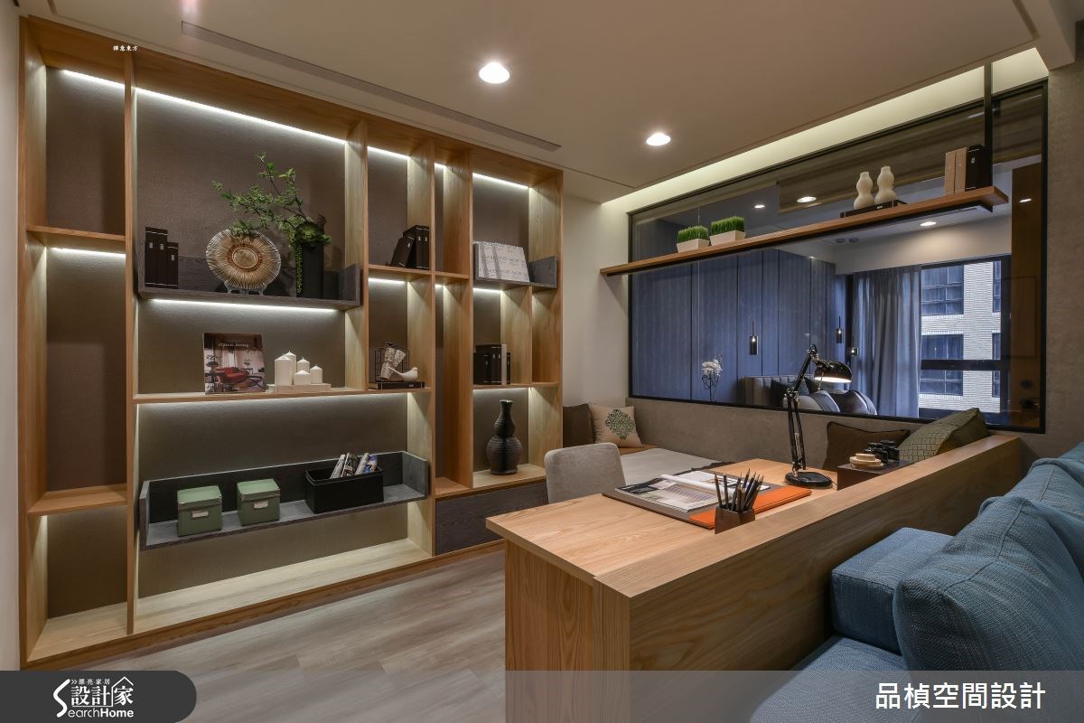 15坪新成屋(5年以下)＿現代風案例圖片＿品楨空間設計＿品楨_16之8