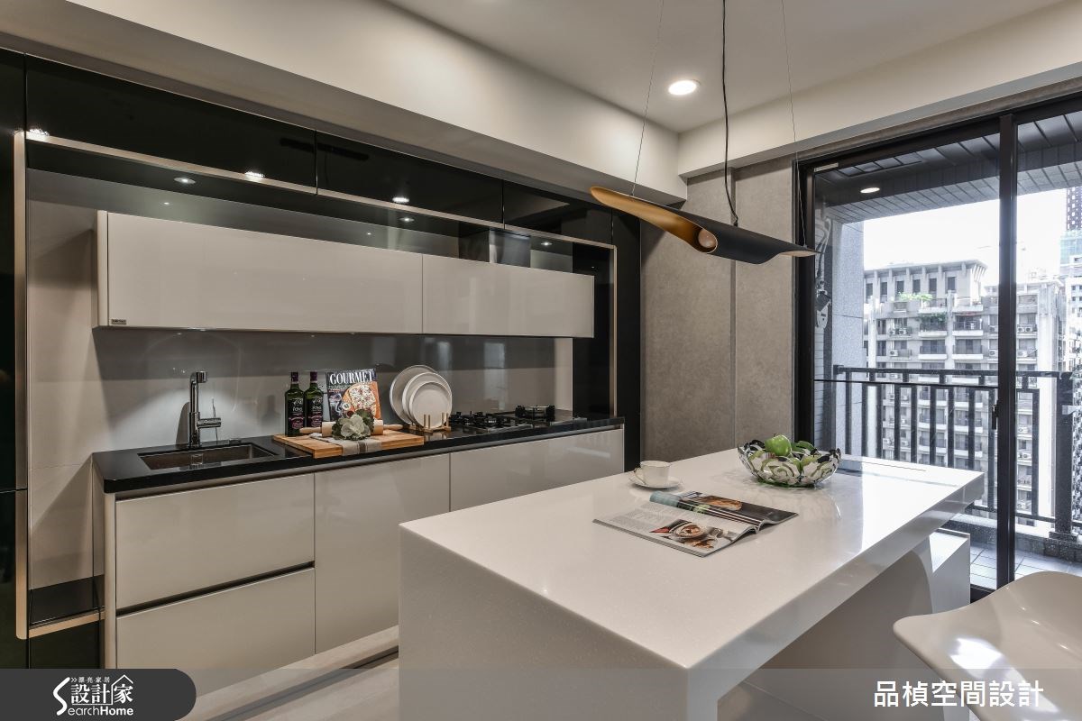 60坪新成屋(5年以下)＿現代風案例圖片＿品楨空間設計＿品楨_17之14