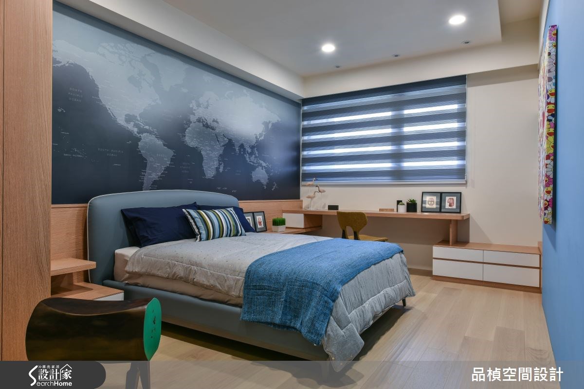 60坪新成屋(5年以下)＿現代風案例圖片＿品楨空間設計＿品楨_17之24