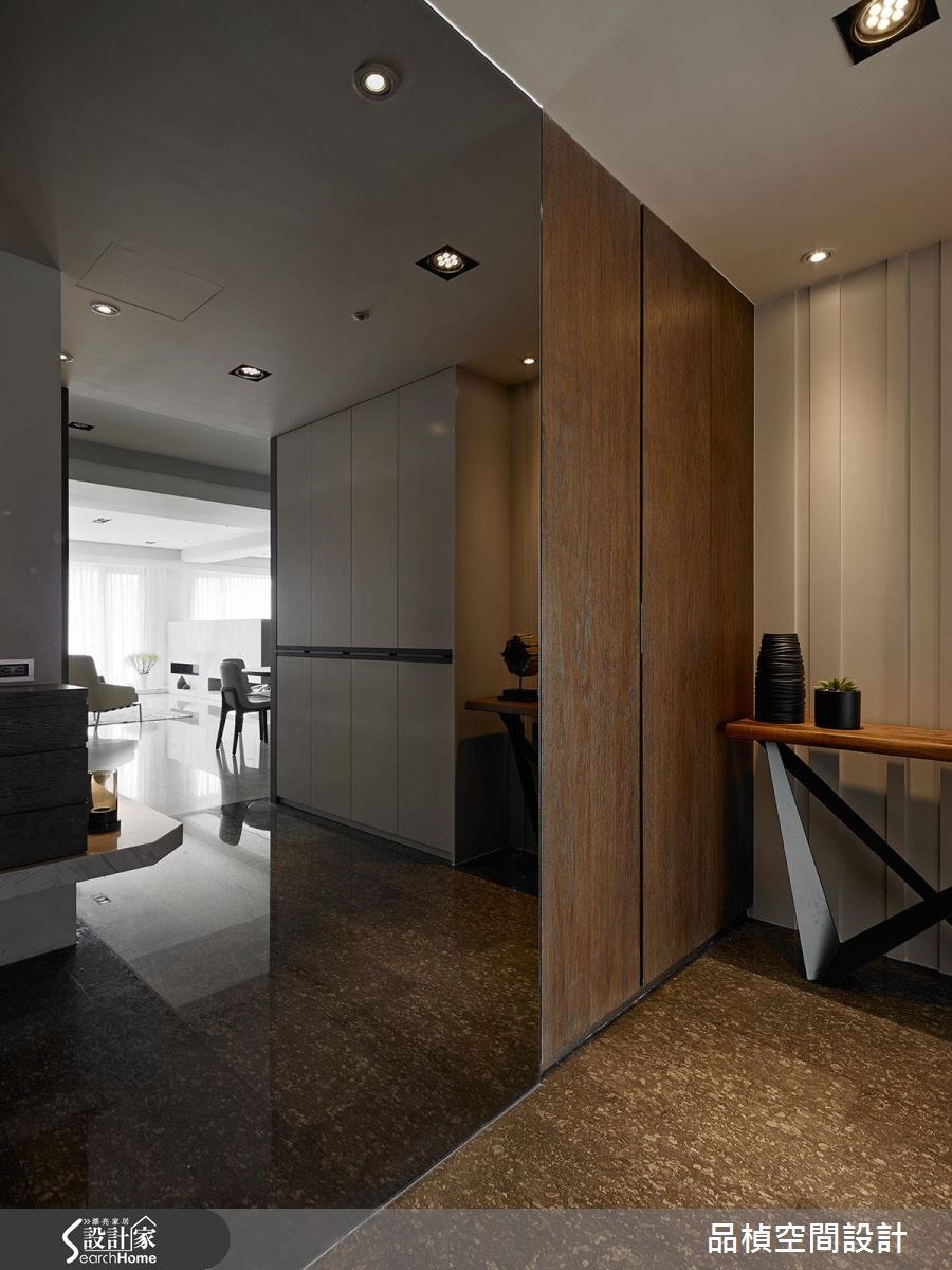 60坪新成屋(5年以下)＿現代風案例圖片＿品楨空間設計＿品楨_18之1