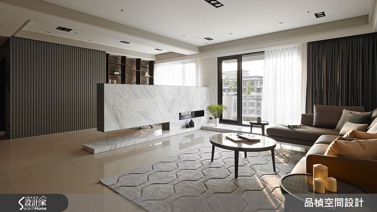 60坪新成屋(5年以下)＿現代風案例圖片＿品楨空間設計＿品楨_18之5