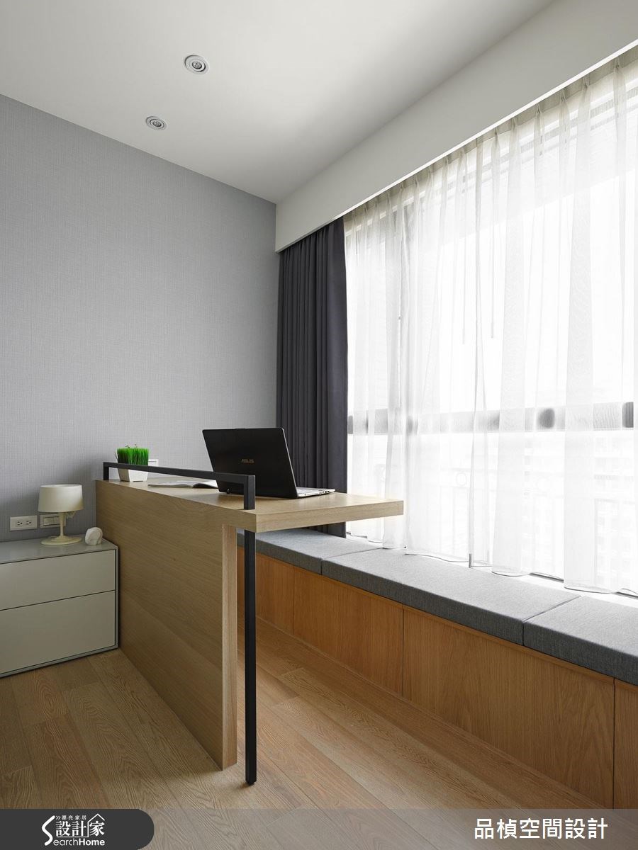 60坪新成屋(5年以下)＿現代風案例圖片＿品楨空間設計＿品楨_18之19