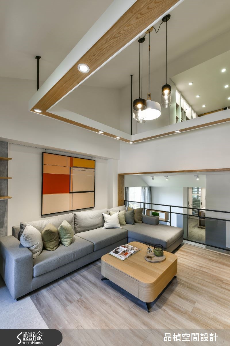 33坪中古屋(5~15年)＿簡約風案例圖片＿品楨空間設計＿品楨_19之2