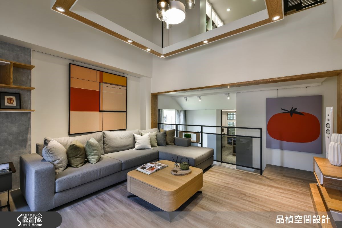 33坪中古屋(5~15年)＿簡約風案例圖片＿品楨空間設計＿品楨_19之4
