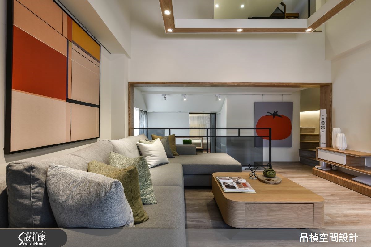 33坪中古屋(5~15年)＿簡約風案例圖片＿品楨空間設計＿品楨_19之6