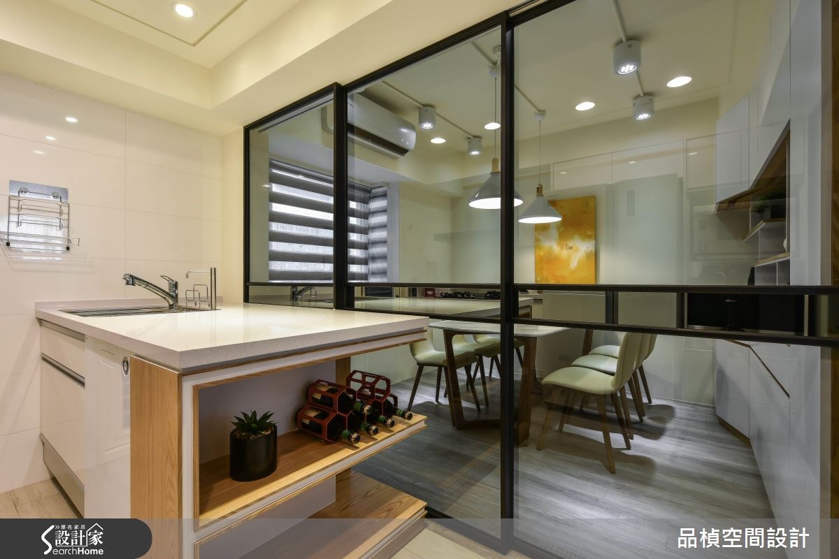 33坪中古屋(5~15年)＿簡約風案例圖片＿品楨空間設計＿品楨_19之12