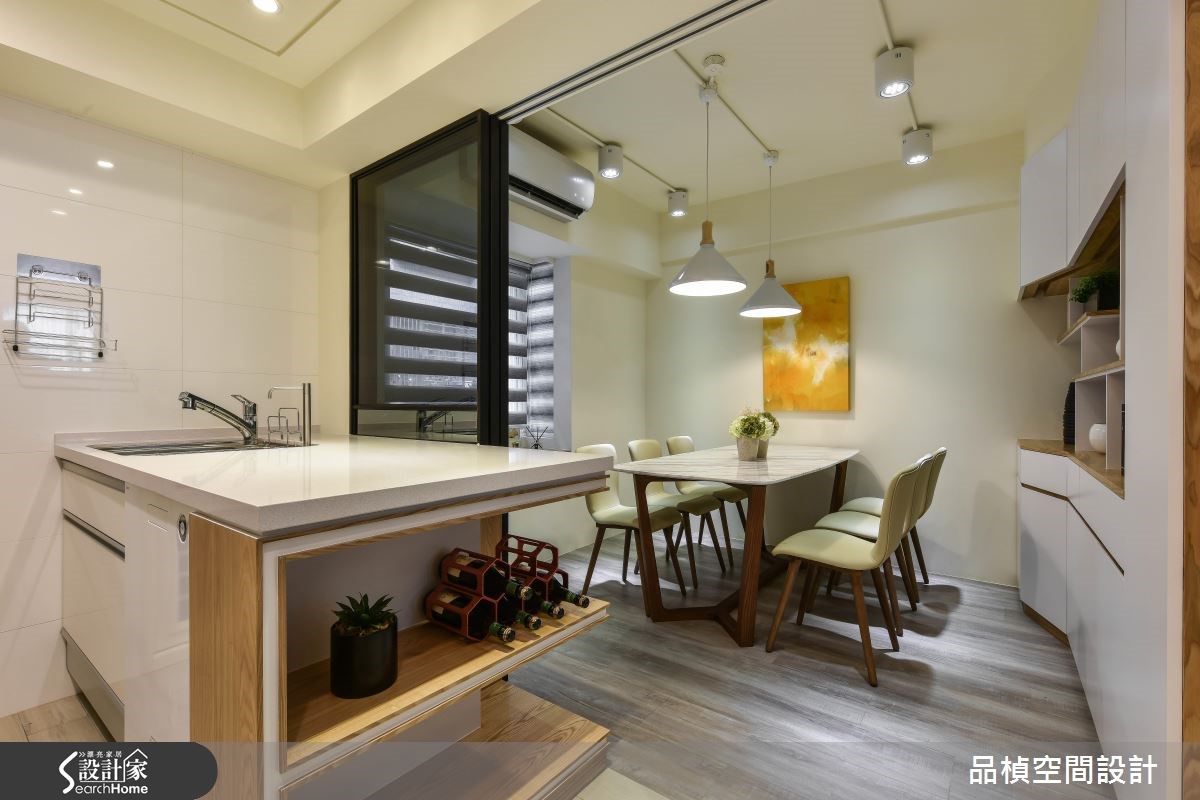 33坪中古屋(5~15年)＿簡約風案例圖片＿品楨空間設計＿品楨_19之13