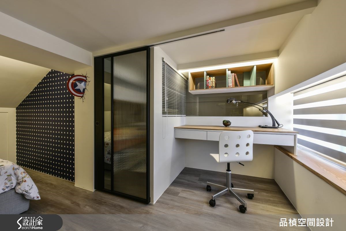 33坪中古屋(5~15年)＿簡約風案例圖片＿品楨空間設計＿品楨_19之25
