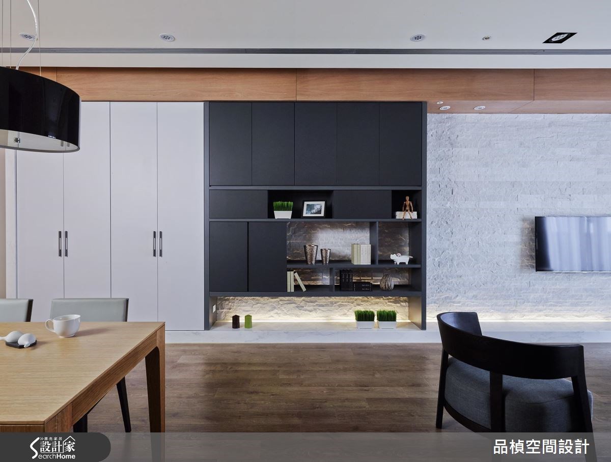 30坪新成屋(5年以下)＿休閒風案例圖片＿品楨空間設計＿品楨_20之8