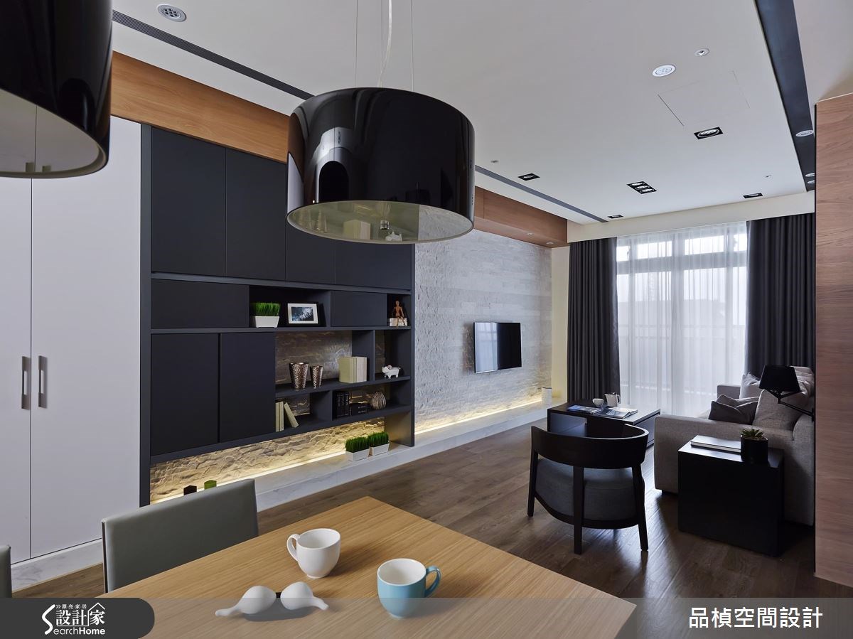 30坪新成屋(5年以下)＿休閒風案例圖片＿品楨空間設計＿品楨_20之14
