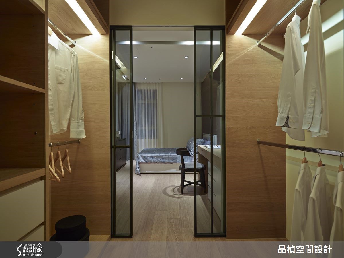 30坪新成屋(5年以下)＿休閒風案例圖片＿品楨空間設計＿品楨_20之19