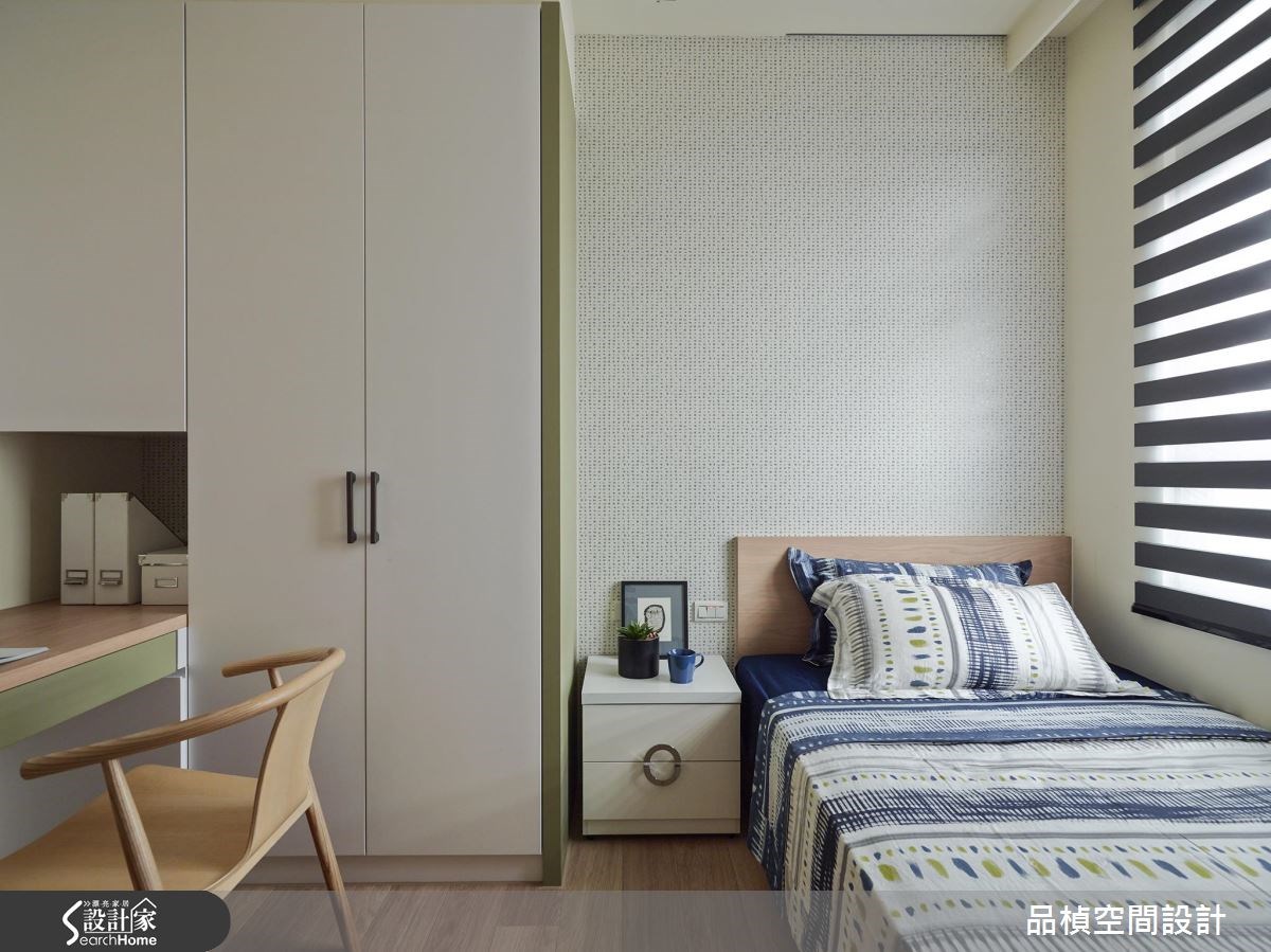 30坪新成屋(5年以下)＿休閒風案例圖片＿品楨空間設計＿品楨_20之20