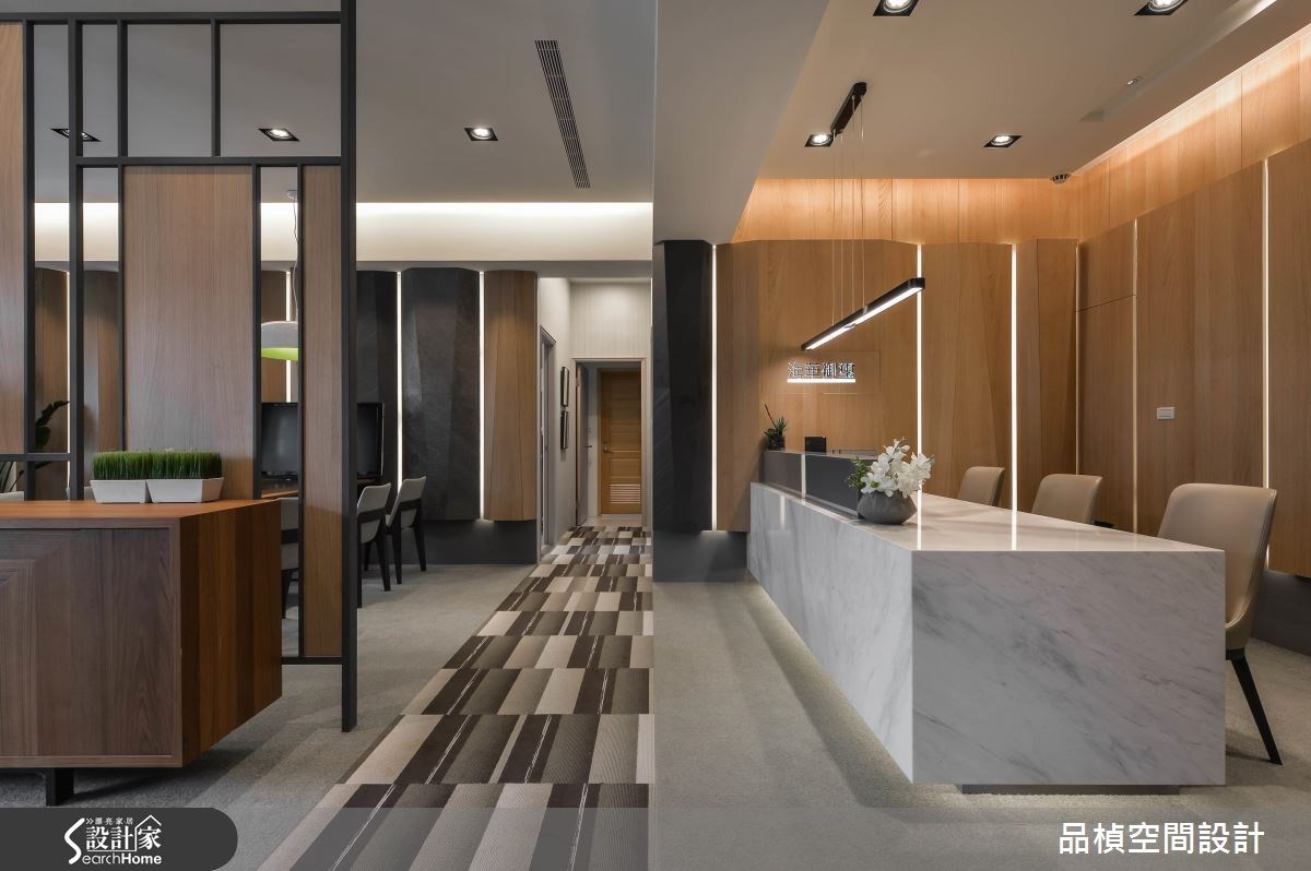 40坪＿現代風案例圖片＿品楨空間設計＿品楨_21之2