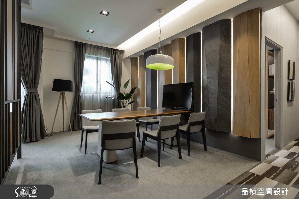 40坪＿現代風案例圖片＿品楨空間設計＿品楨_21之3