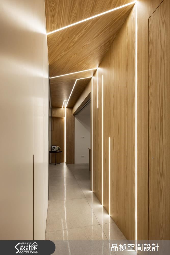 40坪中古屋(5~15年)＿現代風走廊案例圖片＿品楨空間設計＿品楨_23之10