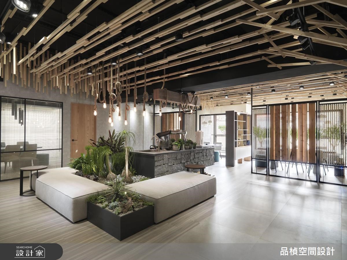 46坪新成屋(5年以下)＿混搭風商業空間案例圖片＿品楨空間設計＿品楨_24之1