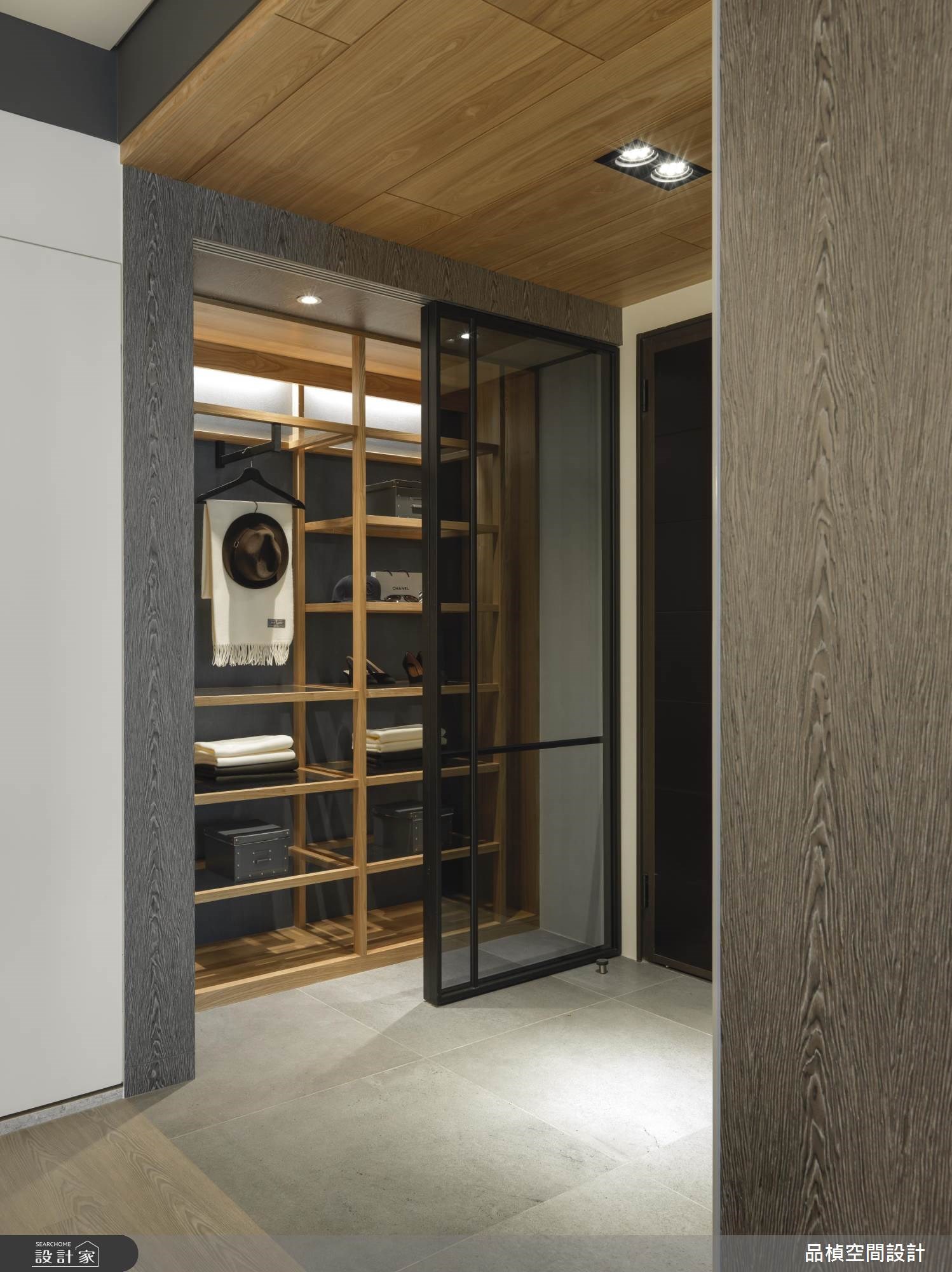 51坪新成屋(5年以下)＿現代風玄關案例圖片＿品楨空間設計＿品楨_25之10