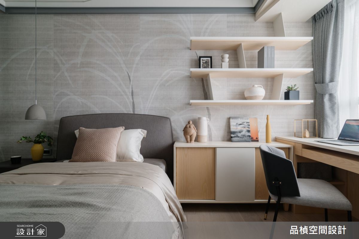 52坪新成屋(5年以下)＿新古典臥室案例圖片＿品楨空間設計＿品楨_31之11
