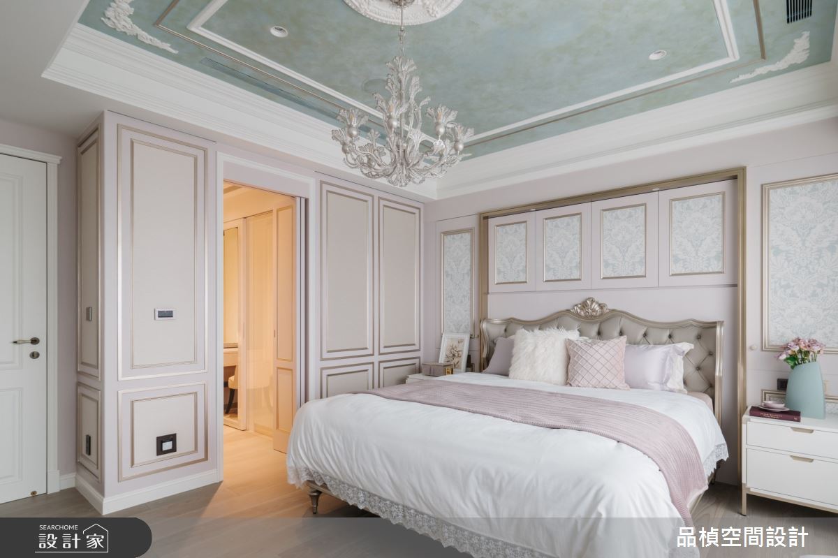 52坪新成屋(5年以下)＿新古典臥室案例圖片＿品楨空間設計＿品楨_31之14