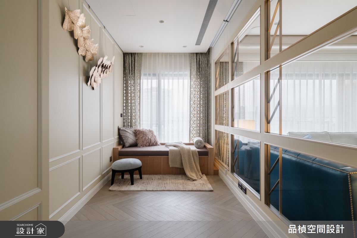 52坪新成屋(5年以下)＿新古典臥榻多功能室案例圖片＿品楨空間設計＿品楨_31之132