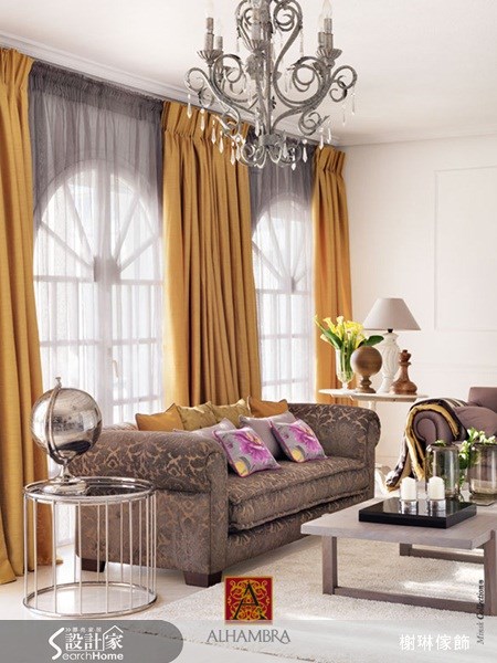 ＿案例圖片＿榭琳傢飾設計公司＿榭琳傢飾-窗簾.壁紙.家具提供_西班牙ALHAMBRA-2010 Sep-Minsk之2