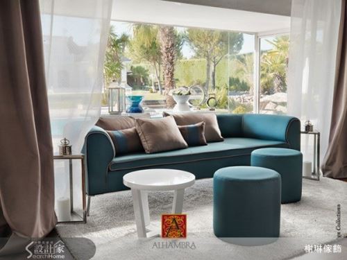 榭琳傢飾-窗簾.壁紙.家具提供_西班牙ALHAMBRA-2010 Sep-Oxygen_