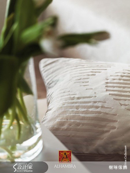 ＿案例圖片＿榭琳傢飾設計公司＿榭琳傢飾-窗簾.壁紙.家具提供_西班牙ALHAMBRA-2010-Ribbon之7