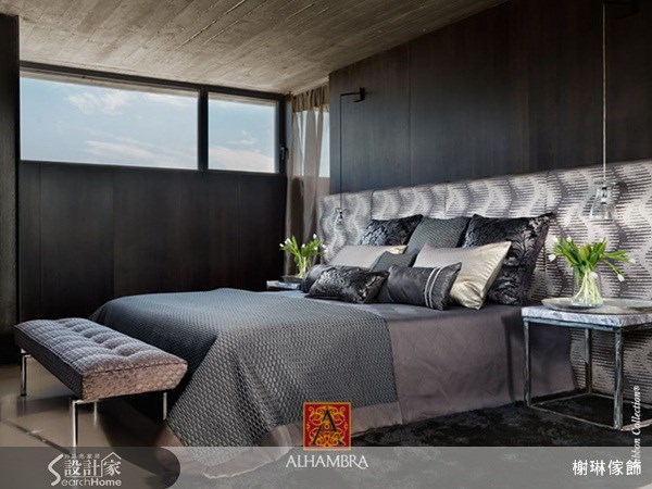 ＿案例圖片＿榭琳傢飾設計公司＿榭琳傢飾-窗簾.壁紙.家具提供_西班牙ALHAMBRA-2010-Ribbon之9