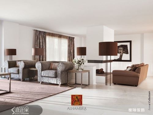 榭琳傢飾-窗簾.壁紙.家具提供_西班牙ALHAMBRA-2010 Sep-Samui_