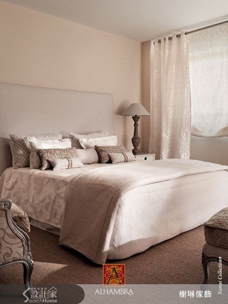＿案例圖片＿榭琳傢飾設計公司＿榭琳傢飾-窗簾.壁紙.家具提供_西班牙ALHAMBRA-2010 Sep-Samui之13