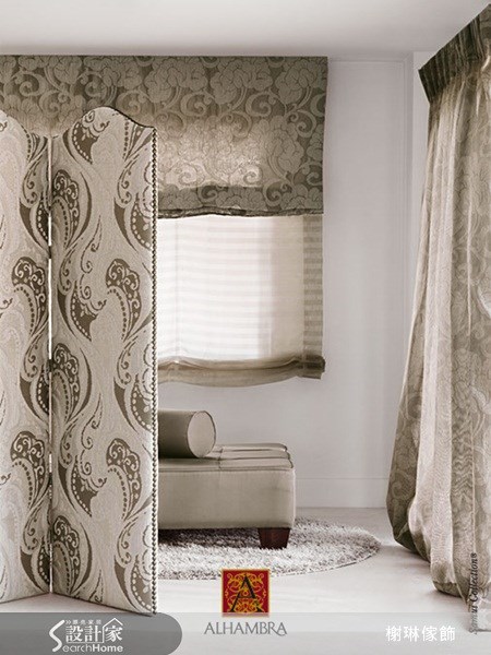＿案例圖片＿榭琳傢飾設計公司＿榭琳傢飾-窗簾.壁紙.家具提供_西班牙ALHAMBRA-2010 Sep-Samui之9
