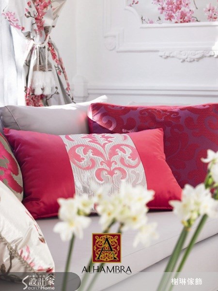 ＿案例圖片＿榭琳傢飾設計公司＿榭琳傢飾-窗簾.壁紙.家具提供_西班牙ALHAMBRA-2010-Kavana之8