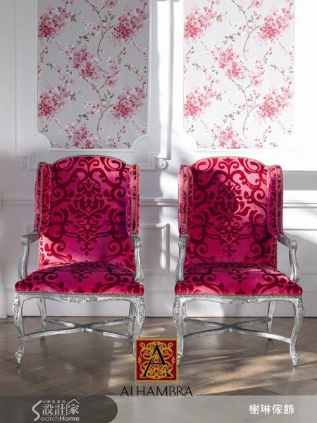 ＿案例圖片＿榭琳傢飾設計公司＿榭琳傢飾-窗簾.壁紙.家具提供_西班牙ALHAMBRA-2010-Kavana之10