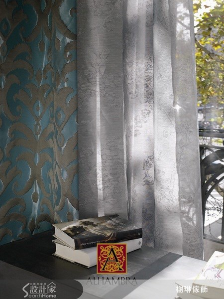 ＿案例圖片＿榭琳傢飾設計公司＿榭琳傢飾-窗簾.壁紙.家具提供_西班牙ALHAMBRA-2010-Kavana之5