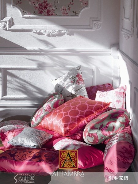 ＿案例圖片＿榭琳傢飾設計公司＿榭琳傢飾-窗簾.壁紙.家具提供_西班牙ALHAMBRA-2010-Kavana之11