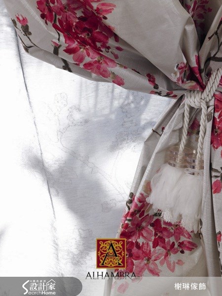 ＿案例圖片＿榭琳傢飾設計公司＿榭琳傢飾-窗簾.壁紙.家具提供_西班牙ALHAMBRA-2010-Kavana之9