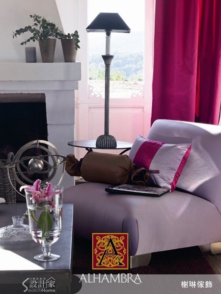 ＿案例圖片＿榭琳傢飾設計公司＿榭琳傢飾-窗簾.壁紙.家具提供_西班牙ALHAMBRA-2010-Secrets之7