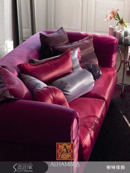 ＿案例圖片＿榭琳傢飾設計公司＿榭琳傢飾-窗簾.壁紙.家具提供_西班牙ALHAMBRA-2010-Secrets之9