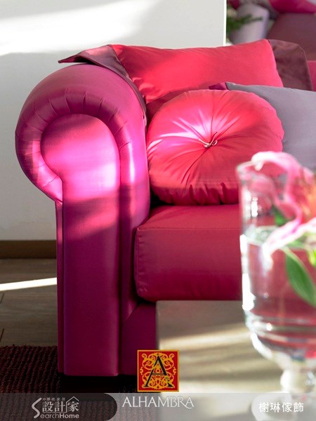 ＿案例圖片＿榭琳傢飾設計公司＿榭琳傢飾-窗簾.壁紙.家具提供_西班牙ALHAMBRA-2010-Secrets之8