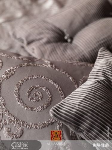 榭琳傢飾-窗簾.壁紙.家具提供_西班牙ALHAMBRA-2011-Jan-FOREVER_