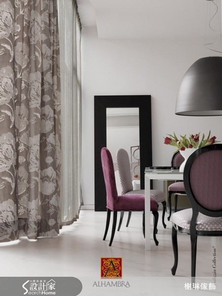 ＿案例圖片＿榭琳傢飾設計公司＿榭琳傢飾-窗簾.壁紙.家具提供_西班牙ALHAMBRA-2011-Jan-MALIZZIA之9
