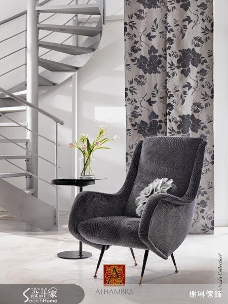 ＿案例圖片＿榭琳傢飾設計公司＿榭琳傢飾-窗簾.壁紙.家具提供_西班牙ALHAMBRA-2011-Jan-MALIZZIA之15