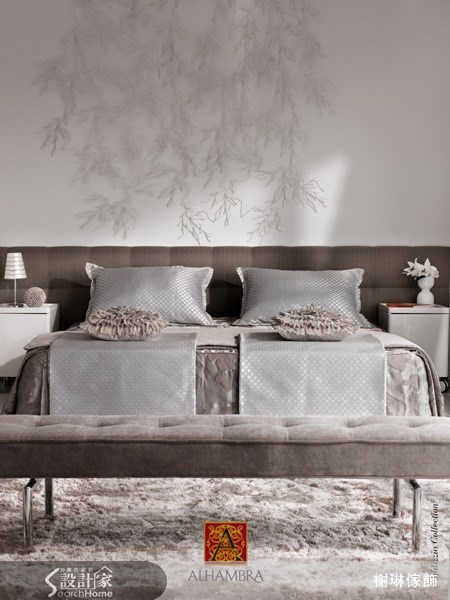 ＿案例圖片＿榭琳傢飾設計公司＿榭琳傢飾-窗簾.壁紙.家具提供_西班牙ALHAMBRA-2011-Jan-MALIZZIA之10